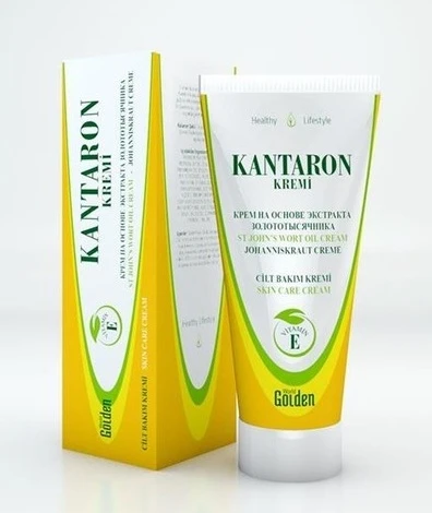 Golden Kantoron Kremi 100 ML ürün görseli 1