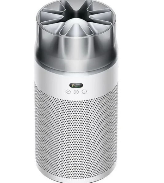 Dyson Hushjet Purifier Compact Beyaz Gümüş Hava Temizleyici ürün görseli 1