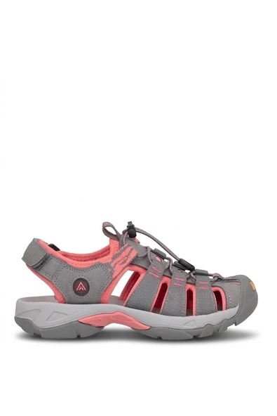 Humtto 710445B-3 Gri Kadın Spor Sandalet ürün görseli 1