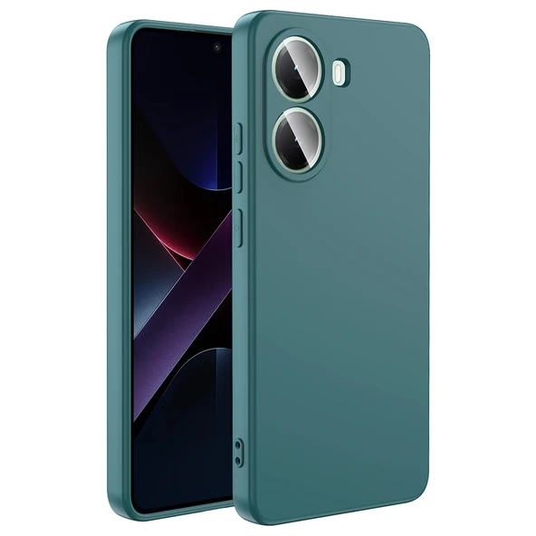 Xiaomi Poco X7 Pro Kılıf Zore Mara Lansman Kapak ürün görseli 1