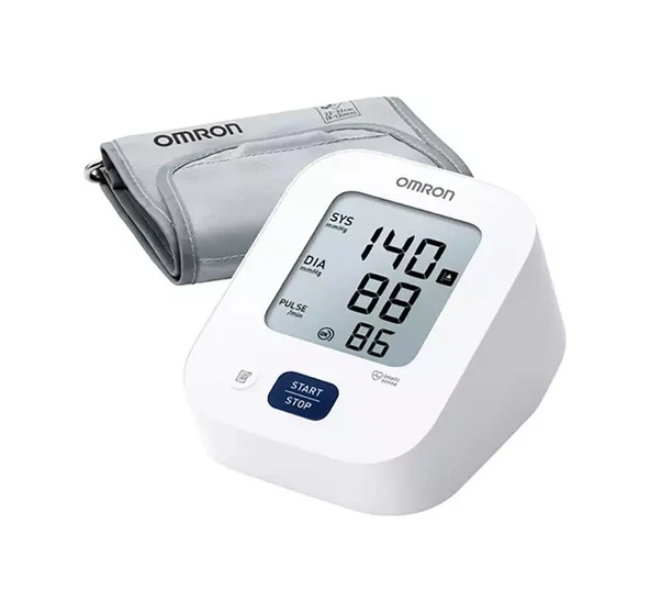 Omron M2 Essential Tansiyon Aleti - Resim 2