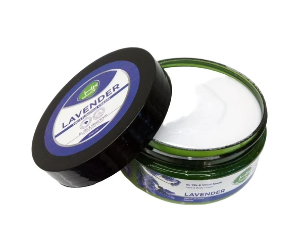 HK Remedy Lavanta Özlü El, Yüz & Vücut Kremi 200 ML ürün görseli 1