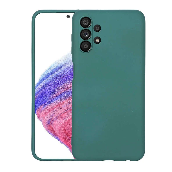 Galaxy A13 4G Kılıf Zore Mara Lansman Kapak ürün görseli 1