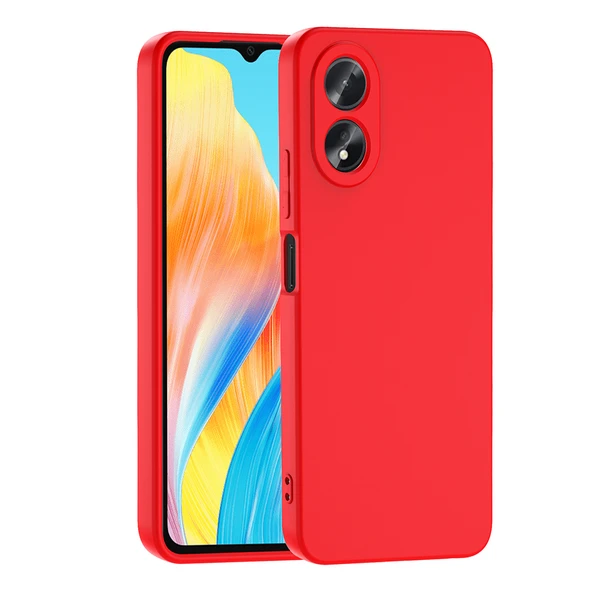Oppo A38 Kılıf Zore Mara Lansman Kapak ürün görseli 1