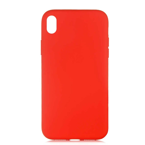 Apple iPhone XR 6.1 Kılıf Zore LSR Lansman Kapak ürün görseli 1