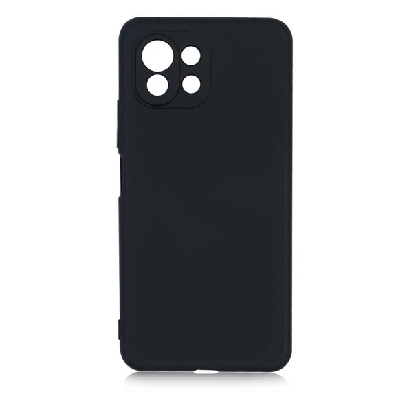Xiaomi Mi 11 Lite Kılıf Zore Mara Lansman Kapak ürün görseli 1