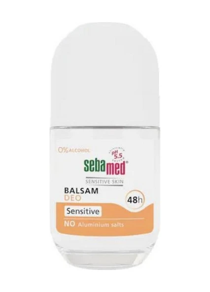 Sebamed Roll On Balsam Hassas 50 Ml Yeni ürün görseli 1