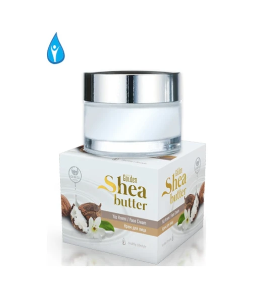 Shea Butter Günlük Bakım Kremi 50 ML ürün görseli 1