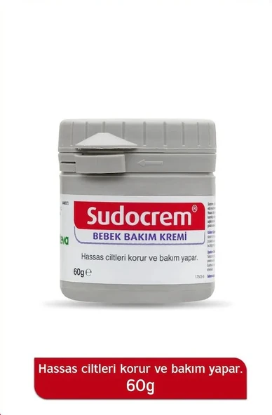 Sudocrem Bebek Bakım Kremi 60G ürün görseli 1