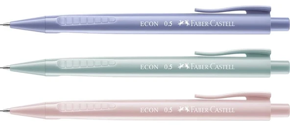 Faber Castell Econ Versatil Kalem Pale 0.5 ürün görseli 1