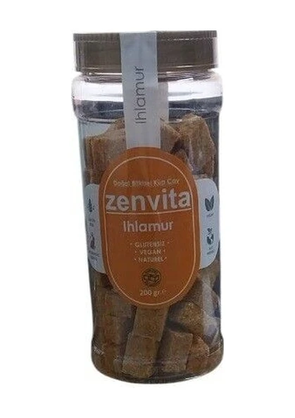 Zenvita Ihlamur Kıs Çayı Küp 200 Gr ürün görseli 1