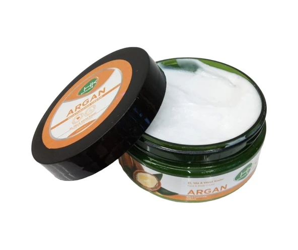 HK Remedy Argan Yağlı El, Yüz & Vücut Kremi 200 ML ürün görseli 1