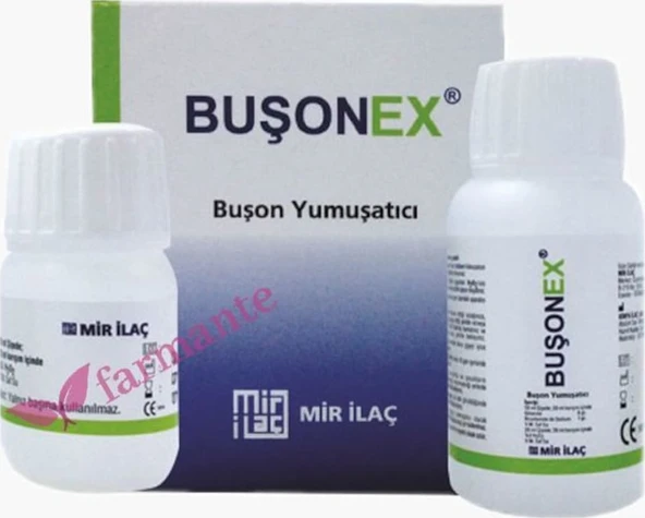 Buşonex Buşon Yumuşatıcı Kulak Damlası 10 Ml ürün görseli 1