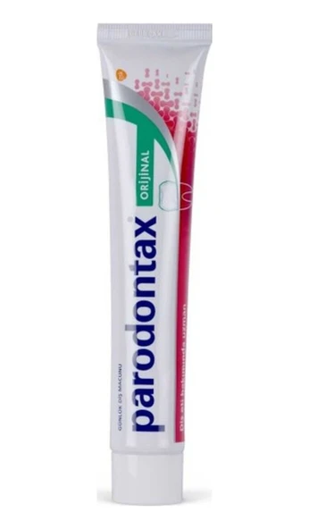 Parodontax Original Diş Macunu 75 ML ürün görseli 1