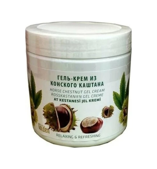 World Golden At Kestanesi Jel Krem 500ML ürün görseli 1