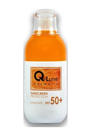 Q-Lune Güneş Kremi Spf 50+ 100 ML ürün görseli 1
