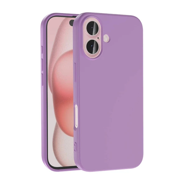 Apple iPhone 16 Plus Kılıf Zore LSR Lansman Kapak ürün görseli 1