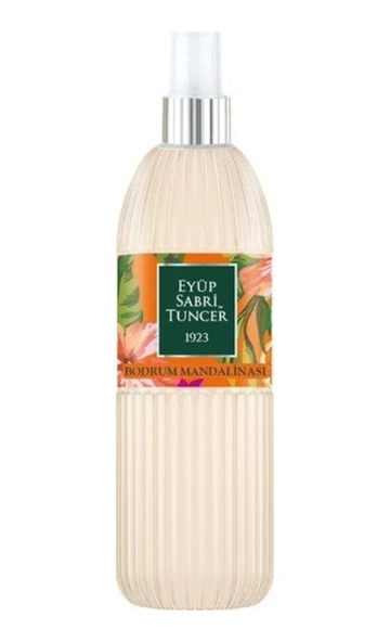 Eyüp Sabri Tuncer Bodrum Mandalinası Kolonyası Sprey Pet Şişe 150 ML ürün görseli 1
