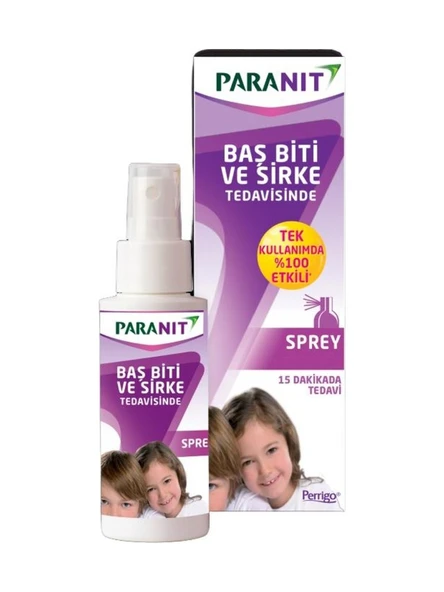 Paranit Bit Spreyi  100ML ürün görseli 1