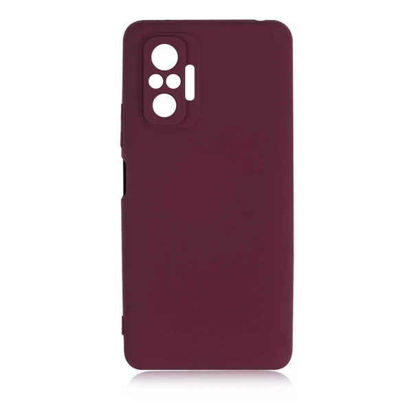 Xiaomi Redmi Note 10 Pro Kılıf Zore Mara Lansman Kapak ürün görseli 1