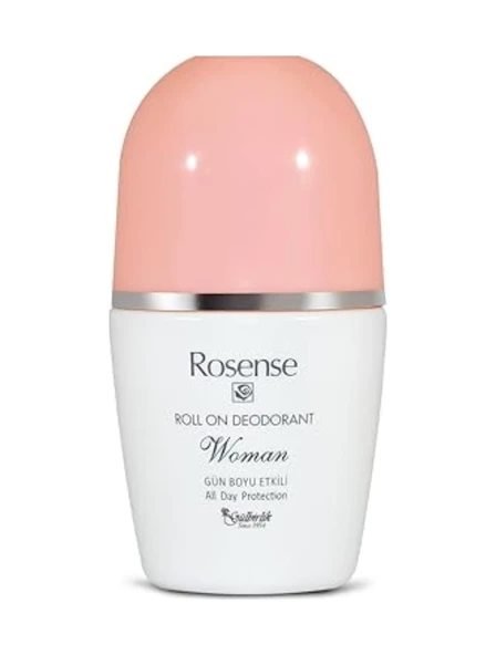 Rosense Gün Boyu Etkili Kadın Roll-On Deodorant 50 ML ürün görseli 1