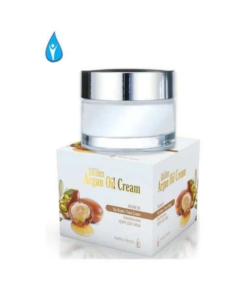 Gold Argan Krem 50 ML ürün görseli 1