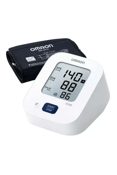 Omron M2+ Hem-7188-le Koldan Ölçer Hafızalı Tansiyon Aleti ürün görseli 1