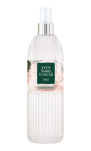 Eyüp Sabri Tuncer Gardenya Kolonyası Sprey Pet Şişe 150 ML ürün görseli 1