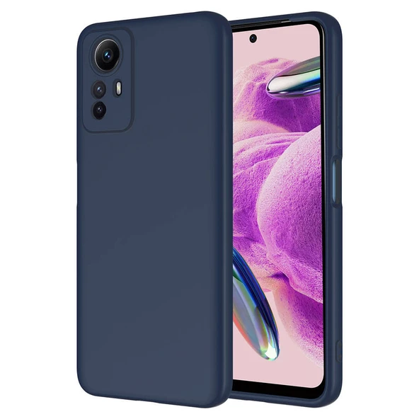Xiaomi Redmi Note 12S Kılıf Zore Mara Lansman Kapak ürün görseli 1