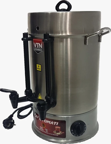 Vatan 250 Bardak Çay Makinesi ürün görseli 1