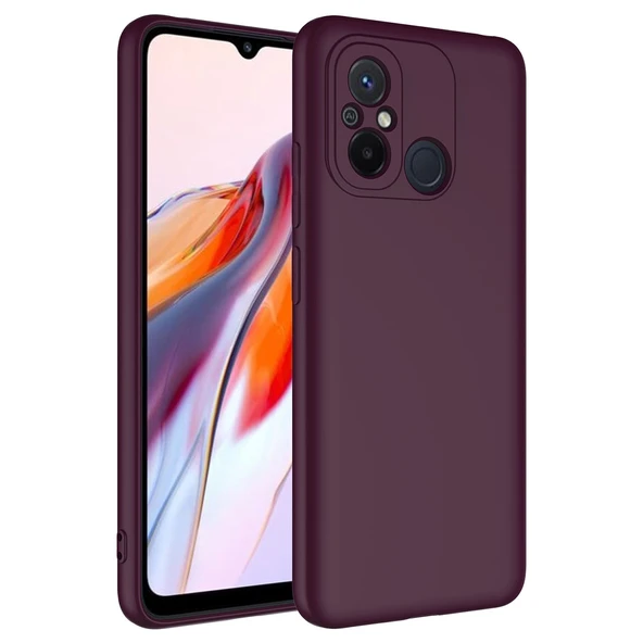 Xiaomi Redmi 12C Kılıf Zore Mara Lansman Kapak ürün görseli 1