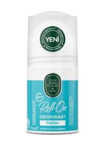 Eyüp Sabri Tuncer Roll-on Deodorant -fresh Kadın 75ml ürün görseli 1