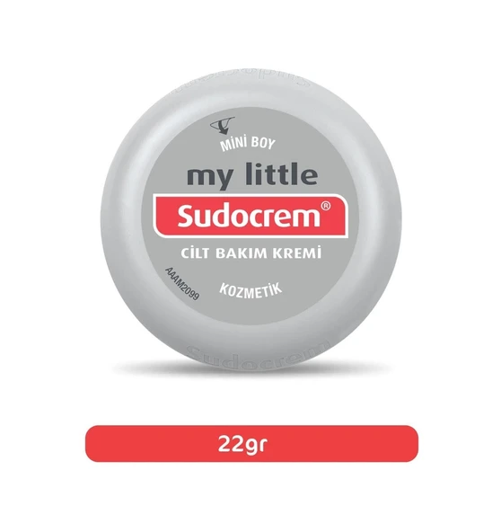Sudocrem Bebek Bakım Kremi 22 G ürün görseli 1