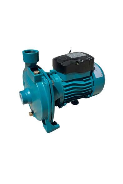 HAS-TEC 1 HP CPM-158 Elektrikli Su Pompası Bakır Sargılı | Yüksek Basınçlı Salyangoz Pompa – 28 m, 91 L/dk ürün görseli 1