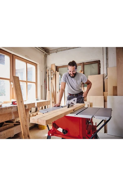 Einhell TC-TS 254 U 1800 W Daire Testere Outlet - Resim 5