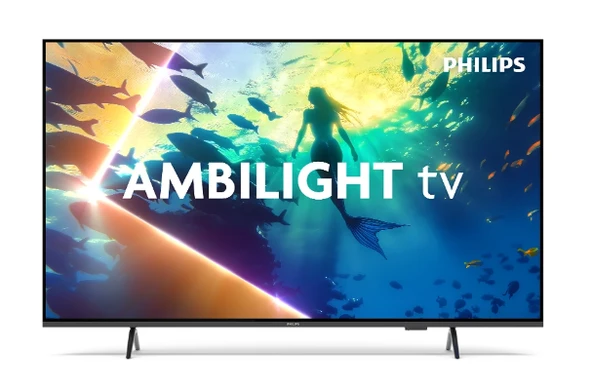 Philips 65PUS8050 4K Ultra HD 65" 165 Ekran Uydu Alıcılı Smart Ambilight LED TV ürün görseli 1