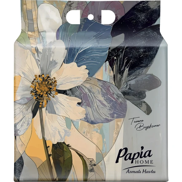 Papia Home Asmalı Havlu 250 Lİ - Resim 8
