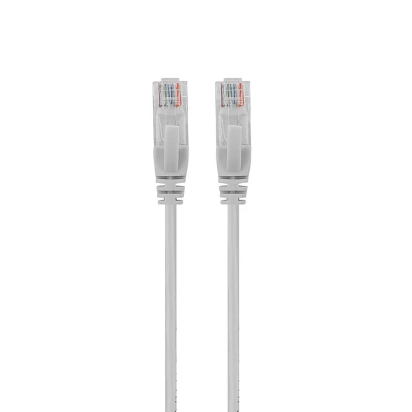 S-LINK SL-CAT620 CAT6 20 METRE GRI PATCH KABLO ürün görseli 1