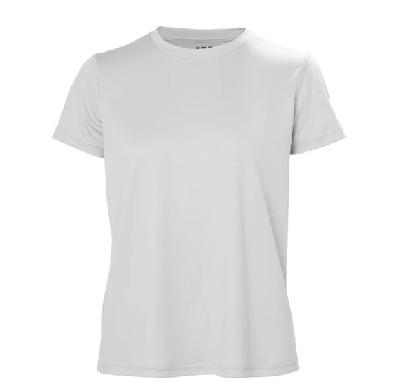 HELLY HANSEN W HH TECH Beyaz Kadın T-SHIRT 2.0 ürün görseli 1
