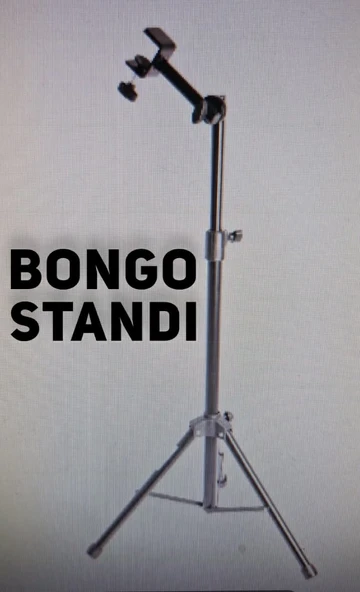 BONGO STANDI  eker percussion ürün görseli 1
