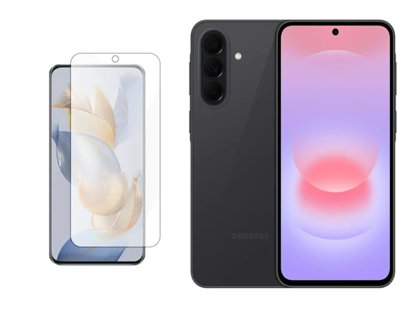 Samsung Galaxy A37 ile Uyumlu Mat 9H Nano Ekran Koruyucu Parmak İzi Bırakmaz ürün görseli 1