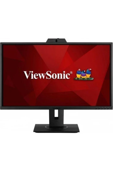 ViewSonic VG2740V 27" 5 ms Full HD Pivot IPS 60 Hz Monitör Outlet ürün görseli 1