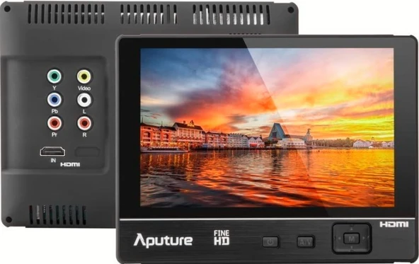 Aputure VS-2 FineHD 7'' Monitör ürün görseli 1