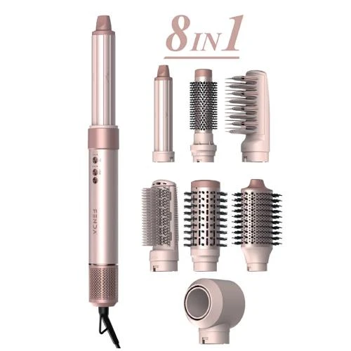 Fenda Multi Hair Styler: Profesyonel Saç Şekillendirme ve Kurutma Seti ürün görseli 1