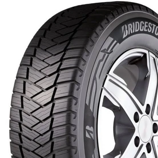 BRİDGESTONE 225/70R15C 112/110S R660 DURAVIS ürün görseli 1
