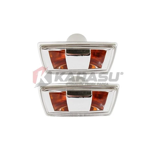 ASTRA H CORSA D E İNSİGNİA A ZAFİRA B CRUZE ADAM MERİVA ÇAMURLUK SİNYALİ SAĞ SOL TAKIM ürün görseli 1