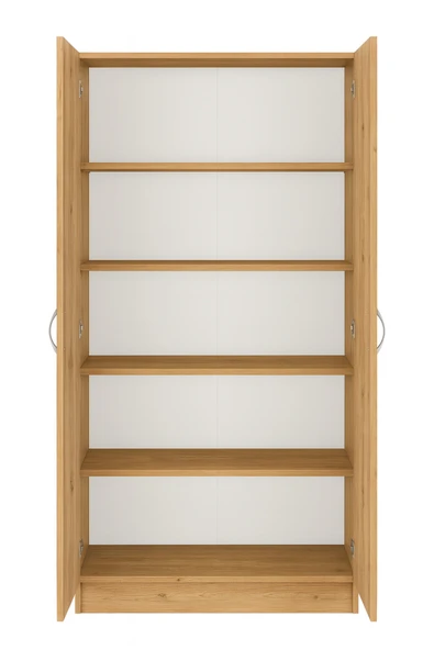 Tdesigno Erya Çok Amaçlı Dolap 80 cm - Resim 2