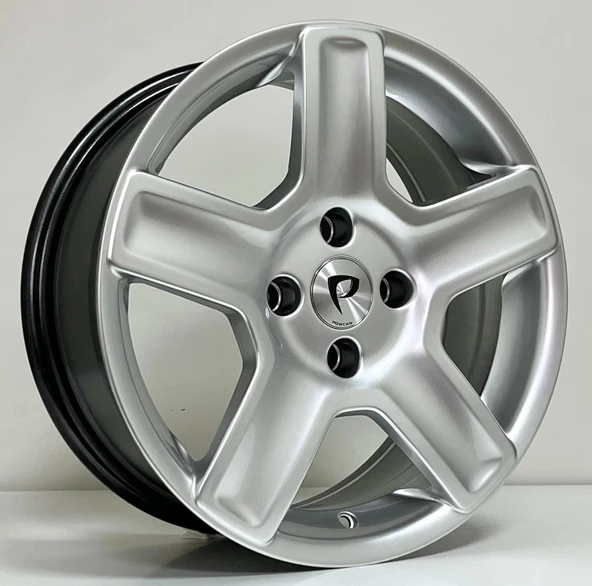 6X15 BK-751 4X108 ET20 65.1 HYPER SILVER XL ürün görseli 1