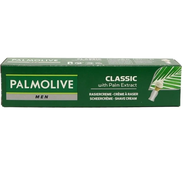 Palmolive Classic Tıraş Kremi, 100 Ml Orijinal İtalyan  Malı ürün görseli 1