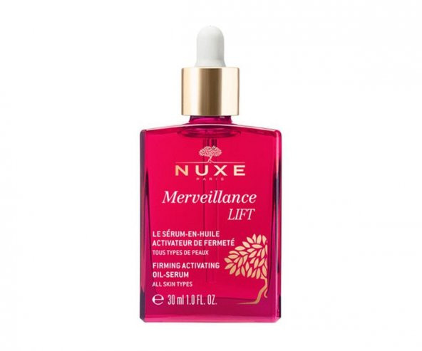 Nuxe Merveillance Lift Firming Activating Serum 30 ml ürün görseli 1